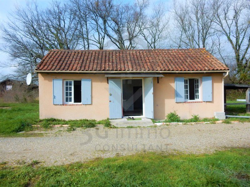 Maison à Bazas (33430)