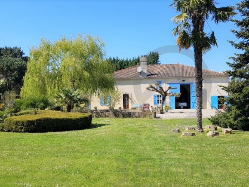Maison à Noaillac (33190)