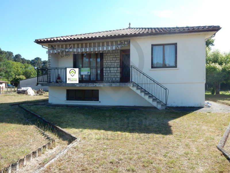 Maison à Bazas (33430)