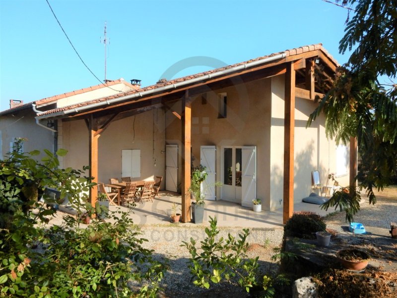 Maison à Mazères (33210)