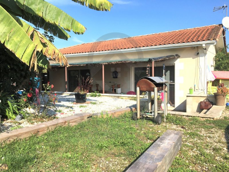 Maison à Puybarban (33190)