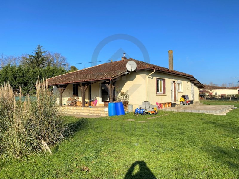 Maison à Bazas (33430)