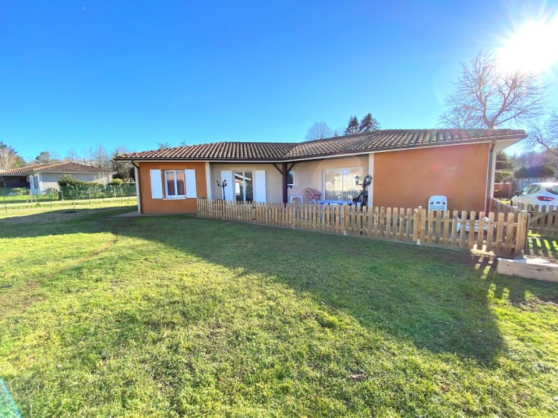 Maison à Langon (33210)