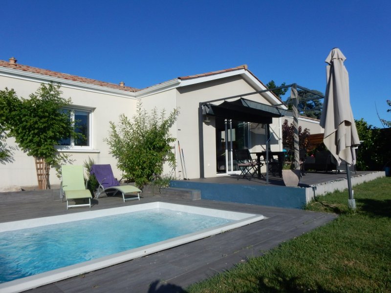 Maison à Langon (33210)