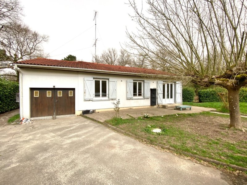 Maison à Fargues (33210)
