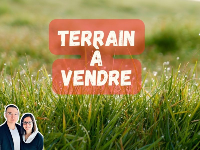 Terrain à Le Pout (33670)