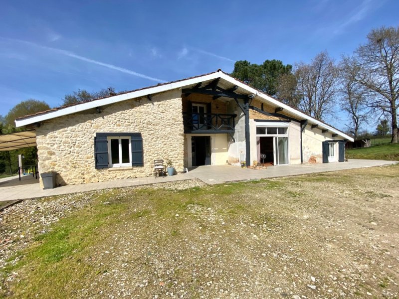 Maison à Bazas (33430)