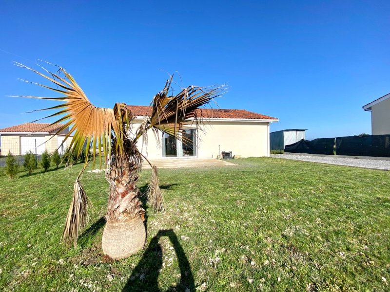Maison à Langon (33210)
