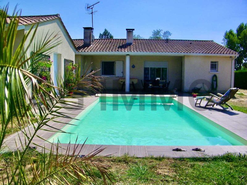 Maison à Langon (33210)