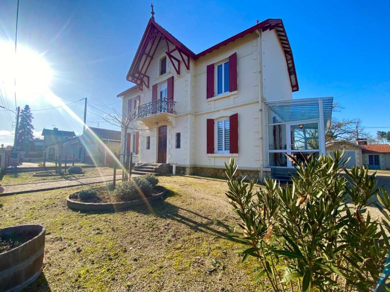Maison à Bazas (33430)