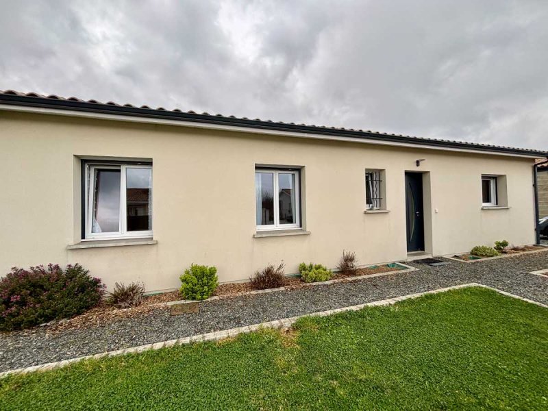 Maison à Berthez (33124)