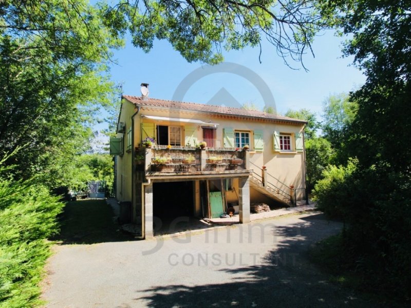 Maison à La Tour-Sur-Orb (34260)