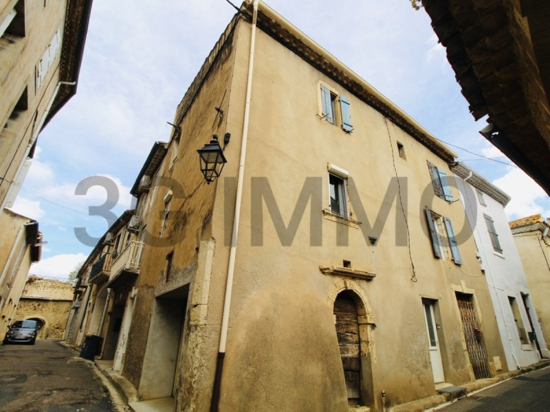 Maison à Autignac (34480)