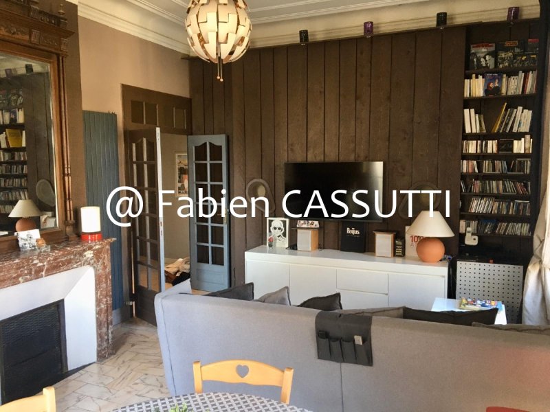 Appartement à Marseille (13001)