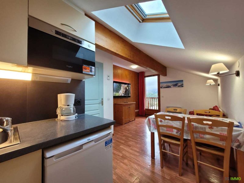 Appartement à Dévoluy (05250)