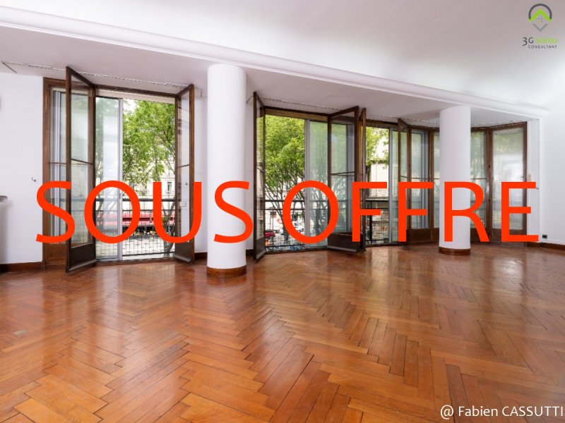 Appartement à Marseille (13001)