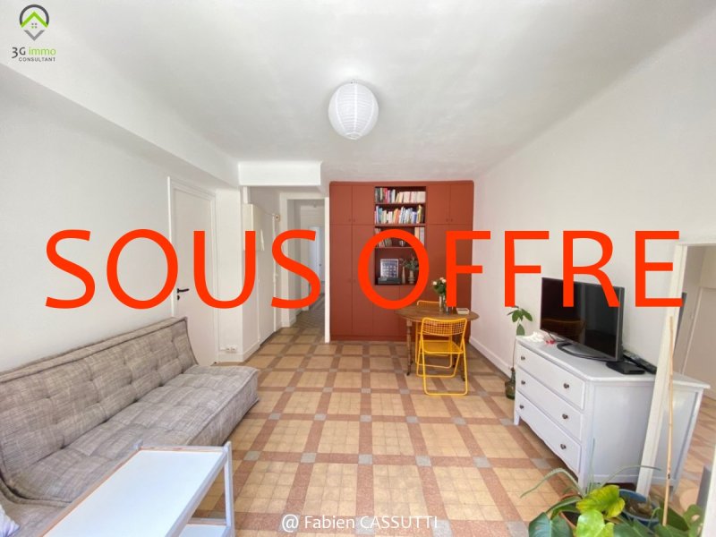 Appartement à Marseille (13001)