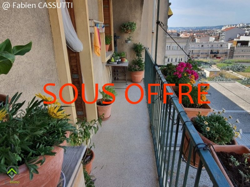 Appartement à Marseille (13001)