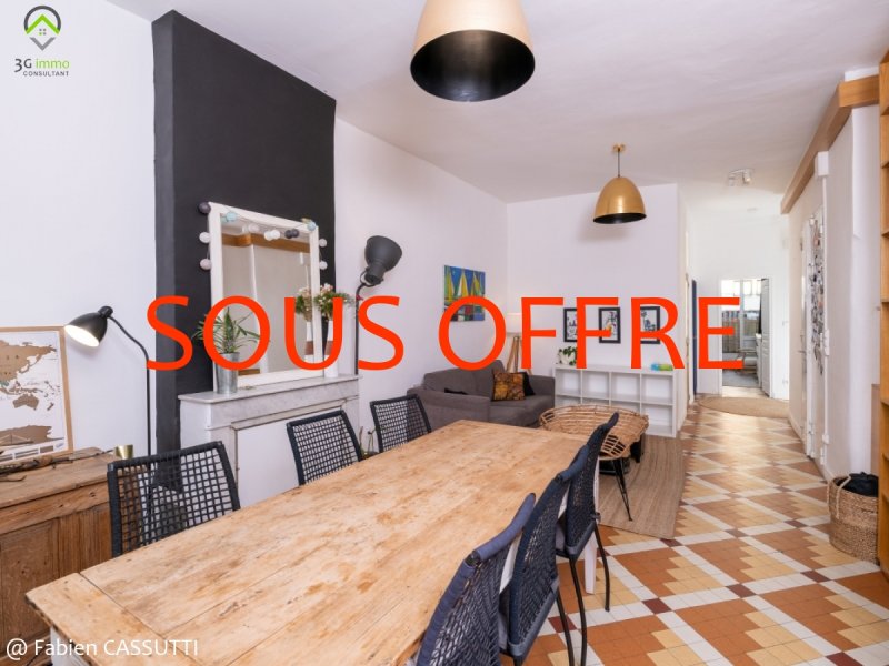 Appartement à Marseille (13001)