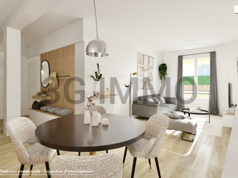 Appartement à Nice (06000)