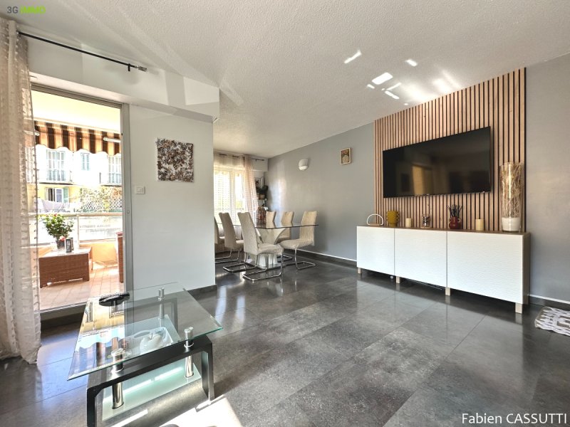 Appartement à Nice (06300)