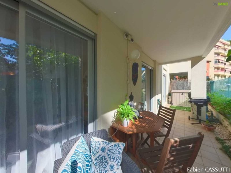 Appartement à Nice (06300)