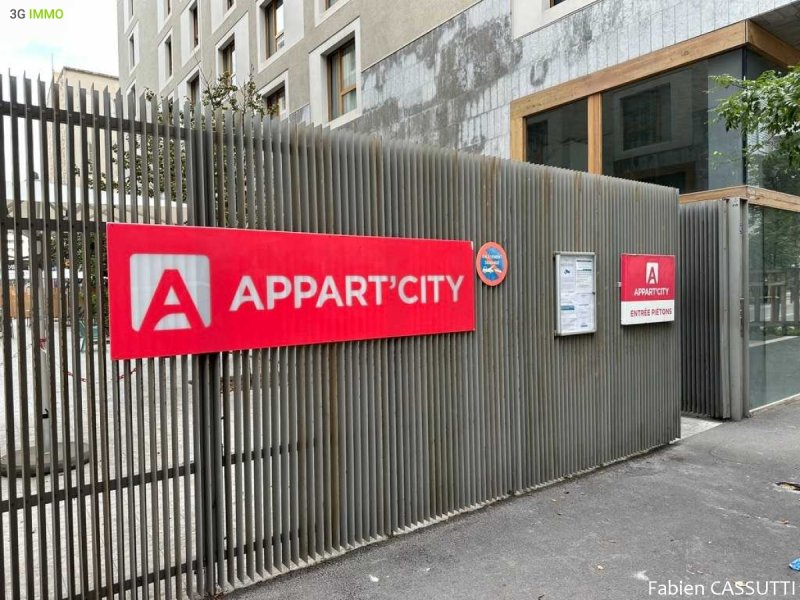 Appartement à Marseille (13001)