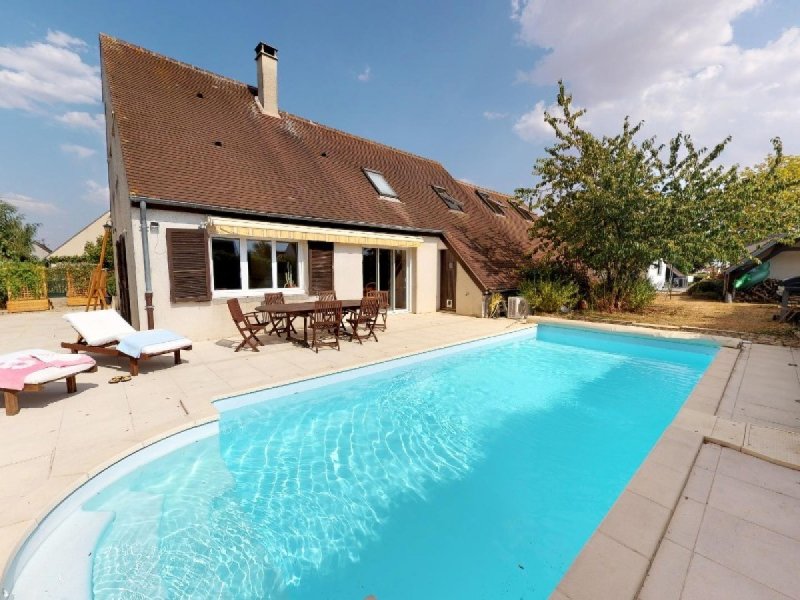 Maison à Bransles (77620)