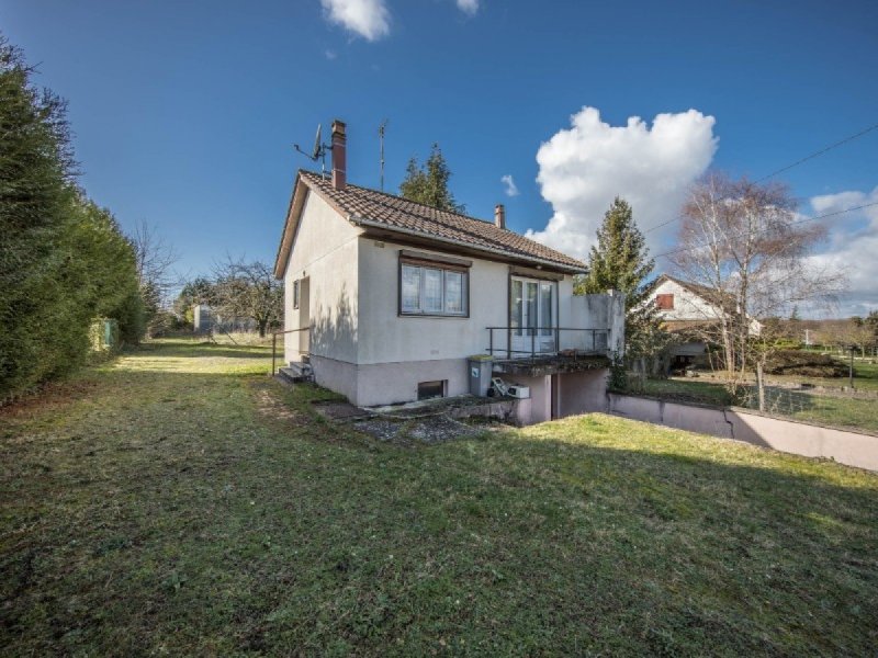 Maison à Treuzy-Levelay (77710)