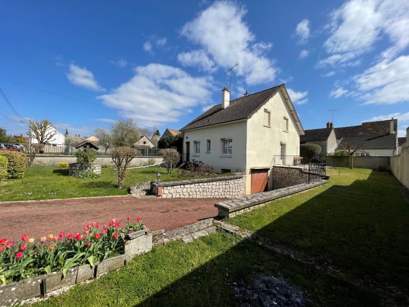 Maison à Souppes-Sur-Loing (77460)