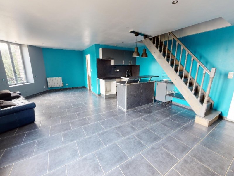 Appartement à Saint-Pierre-Lès-Nemours (77140)