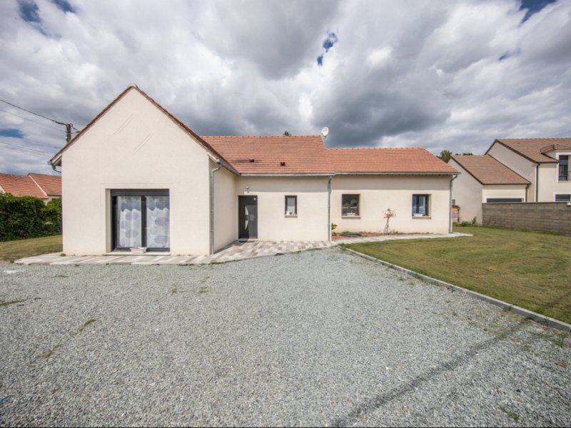 Maison à Grez-Sur-Loing (77880)