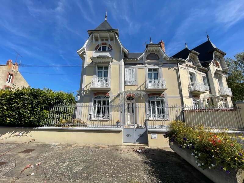 Maison à Puiseaux (45390)