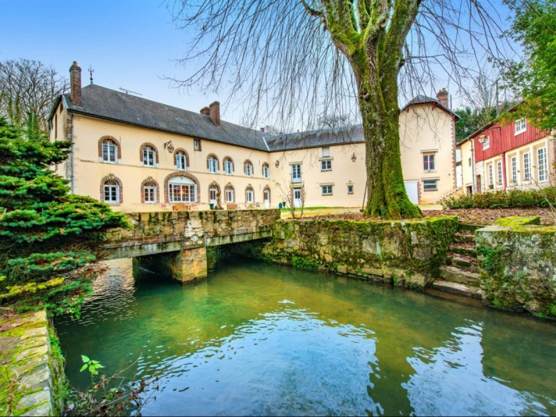 Château / Domaine à Courtenay (45320)