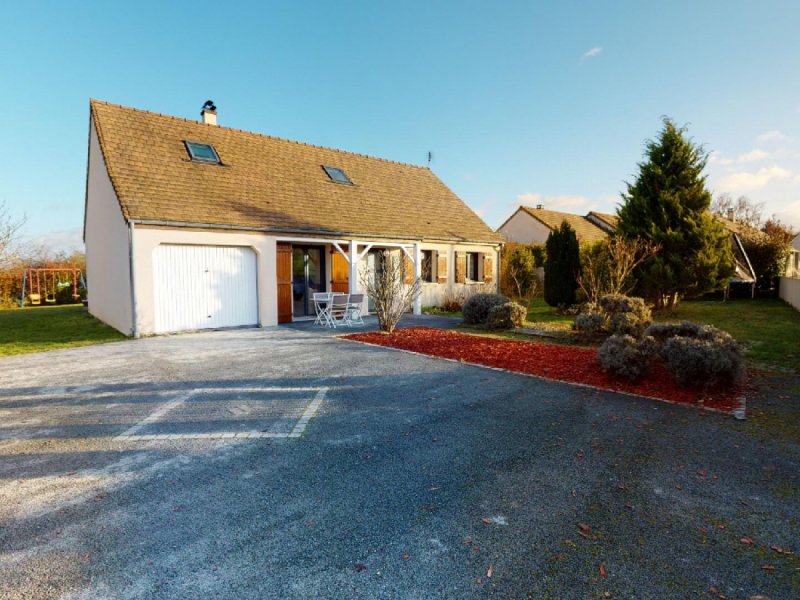 Maison à Vernou-La-Celle-Sur-Seine (77670)