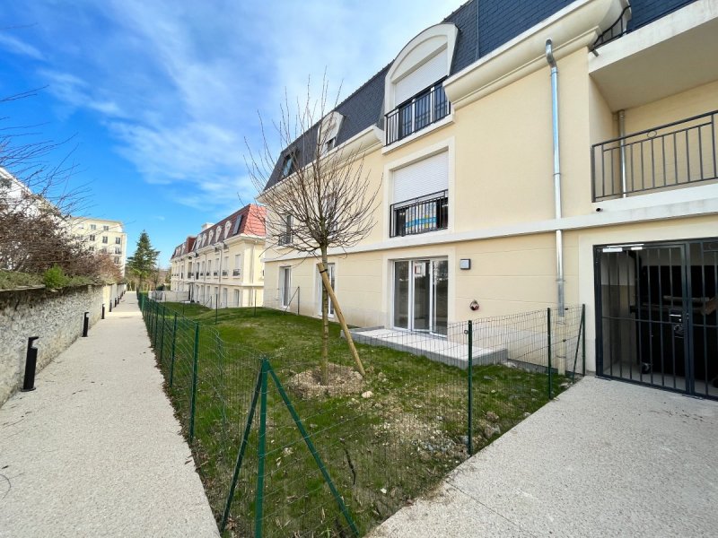 Appartement à Saint-Fargeau-Ponthierry (77310)