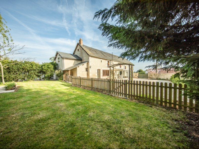Propriété équestre à Beaulieu-Sur-Loire (45630)
