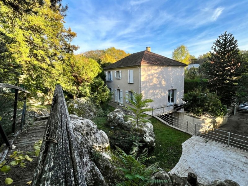 Maison à Nanteau-Sur-Lunain (77710)