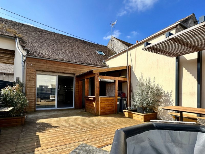 Maison à Nemours (77140)