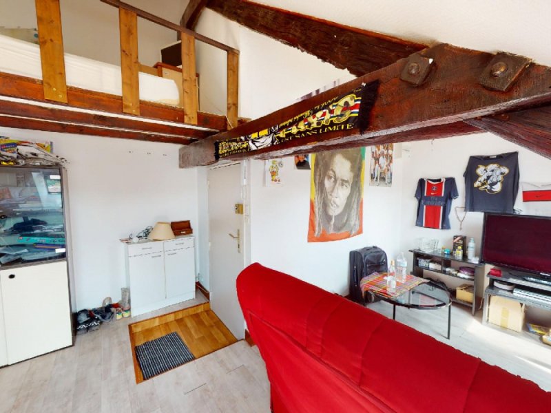 Appartement à Nemours (77140)