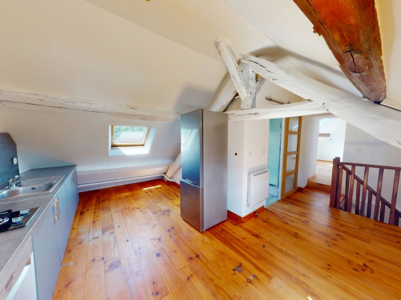 Appartement à Montcourt-Fromonville (77140)