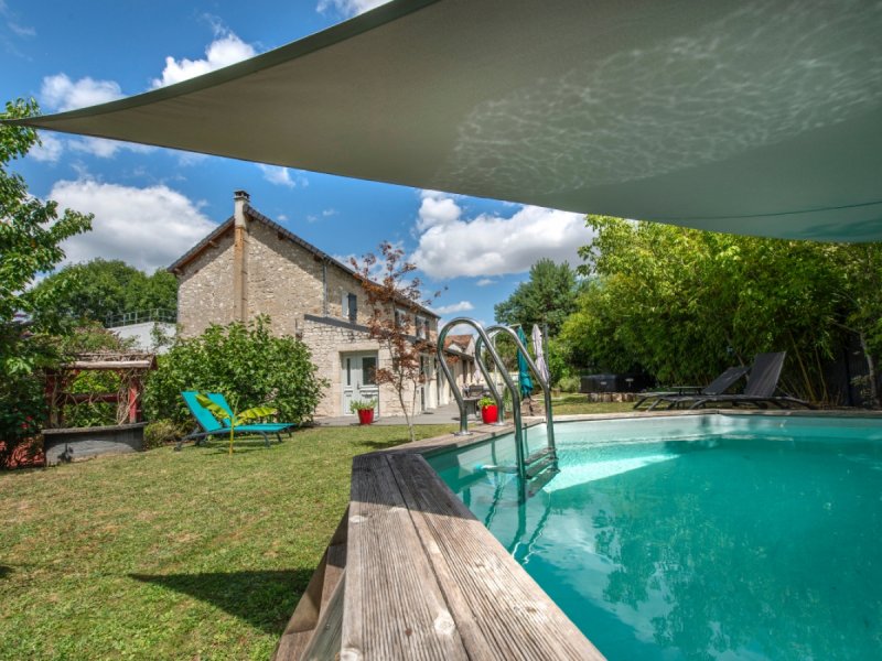 Maison à Champagne-Sur-Seine (77430)