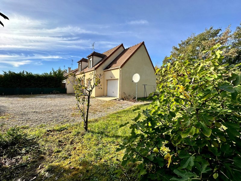 Maison à Grez-Sur-Loing (77880)