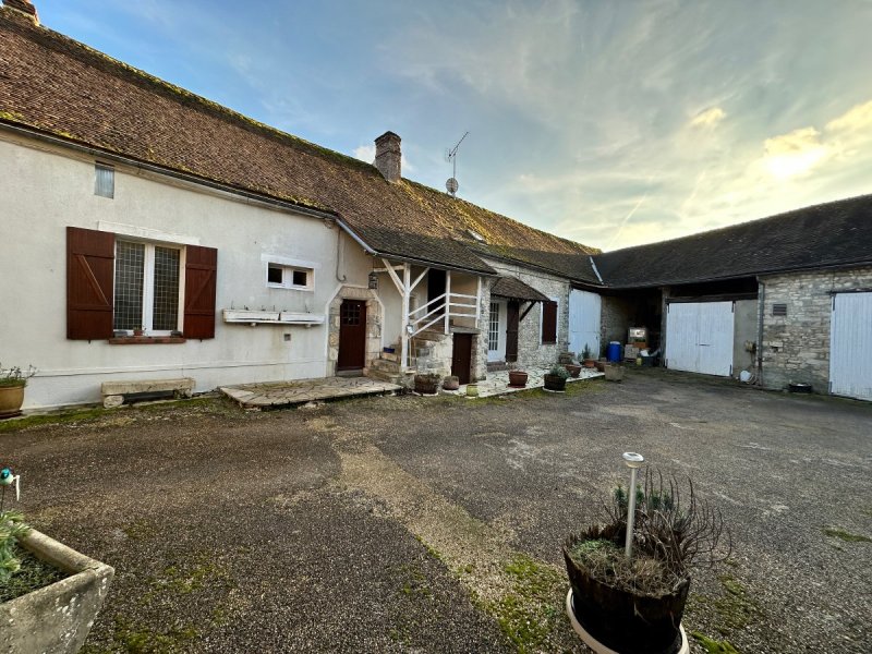 Maison à Guercheville (77760)