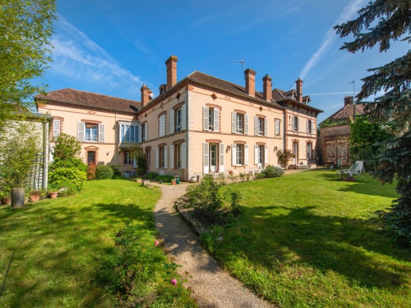 Maison à Souppes-Sur-Loing (77460)