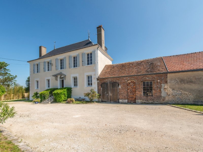 Maison à Montargis (45200)