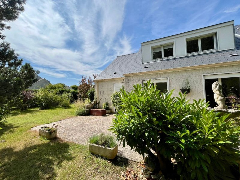 Maison à Montcourt-Fromonville (77140)
