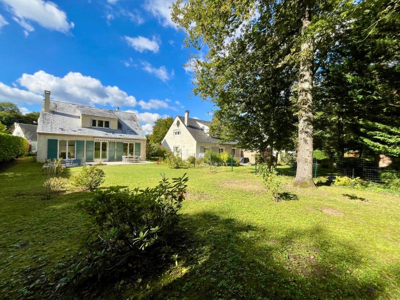 Maison à Montcourt-Fromonville (77140)