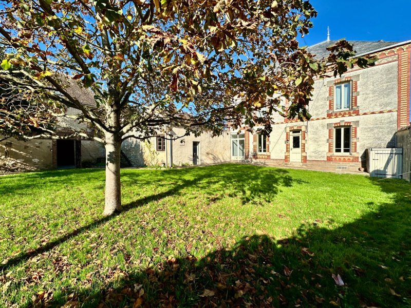 Maison à Chevrainvilliers (77760)