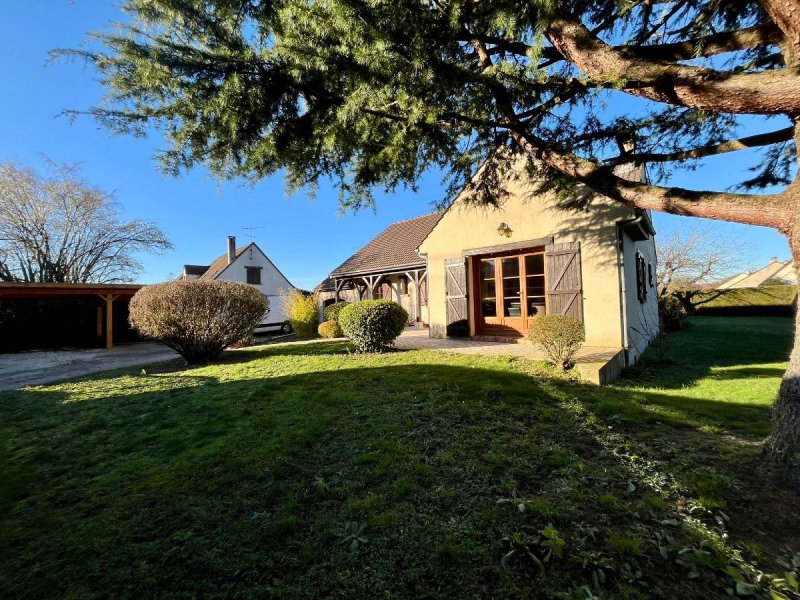Maison à Bougligny (77570)